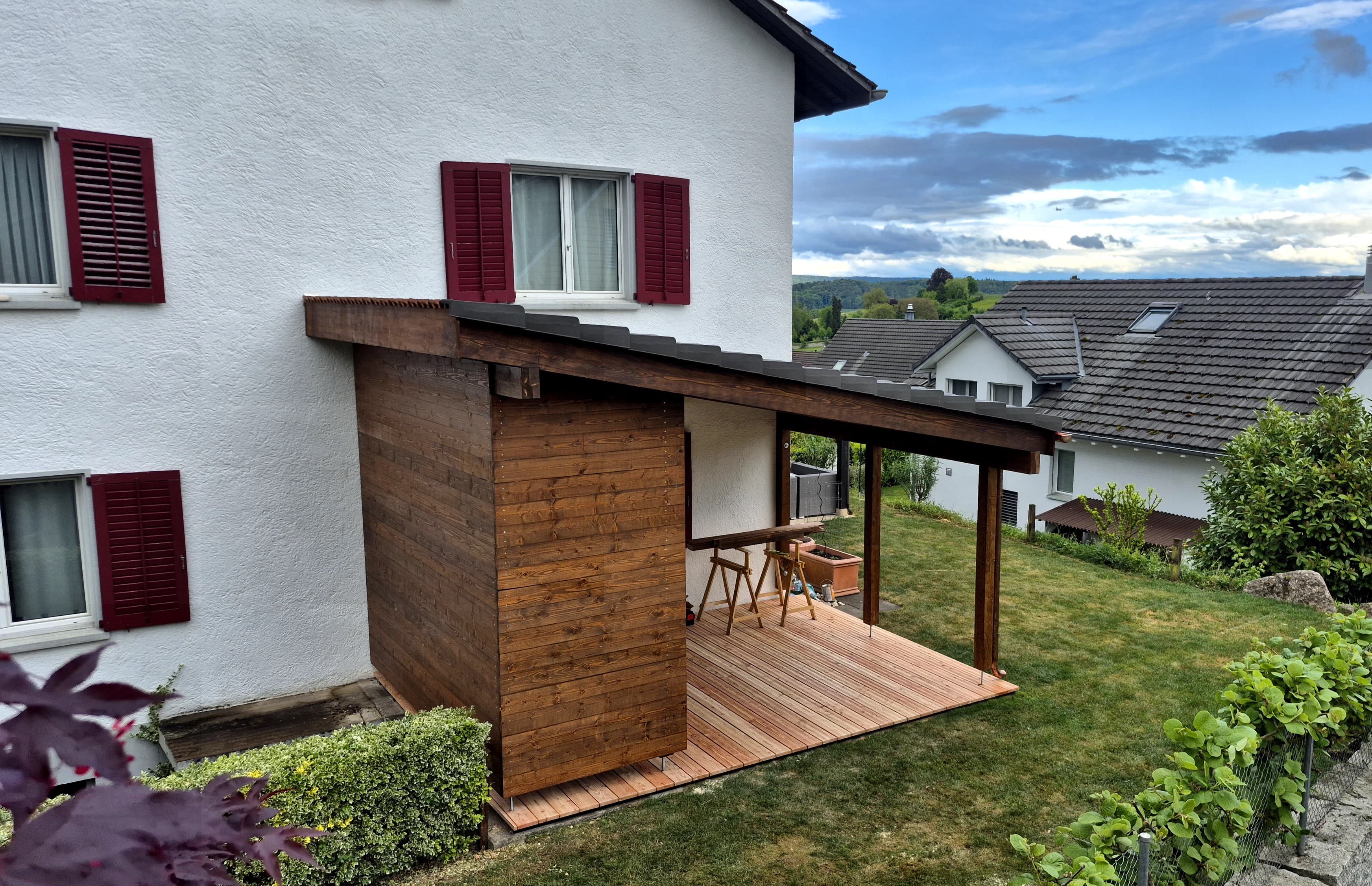 Hero background
